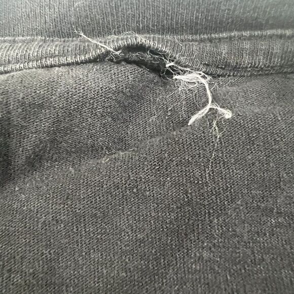 Vtg Martin Luther King MLK Barack Obama Change Dream Rap Tee TShirt Black XXL - Picture 7 of 8